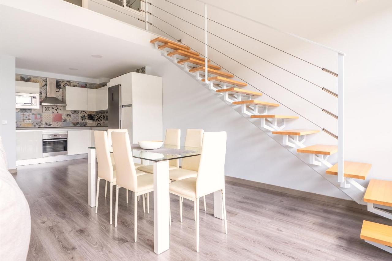 El Ventero Apartment - Elegante Apt Para 5 Con Terraza, Wi-Fi Y Aparcamiento En La Calle Camarma de Esteruelas Екстериор снимка